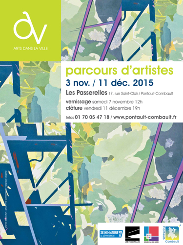 affiche pontault