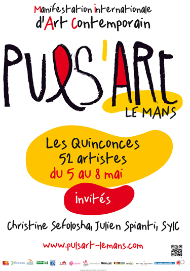 affiche pulsart